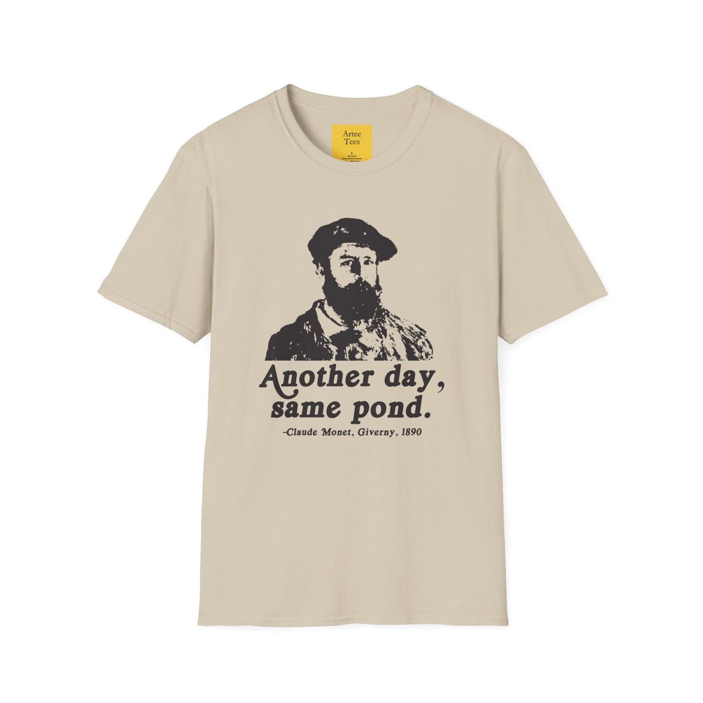 Another Day Same Pond T-Shirt