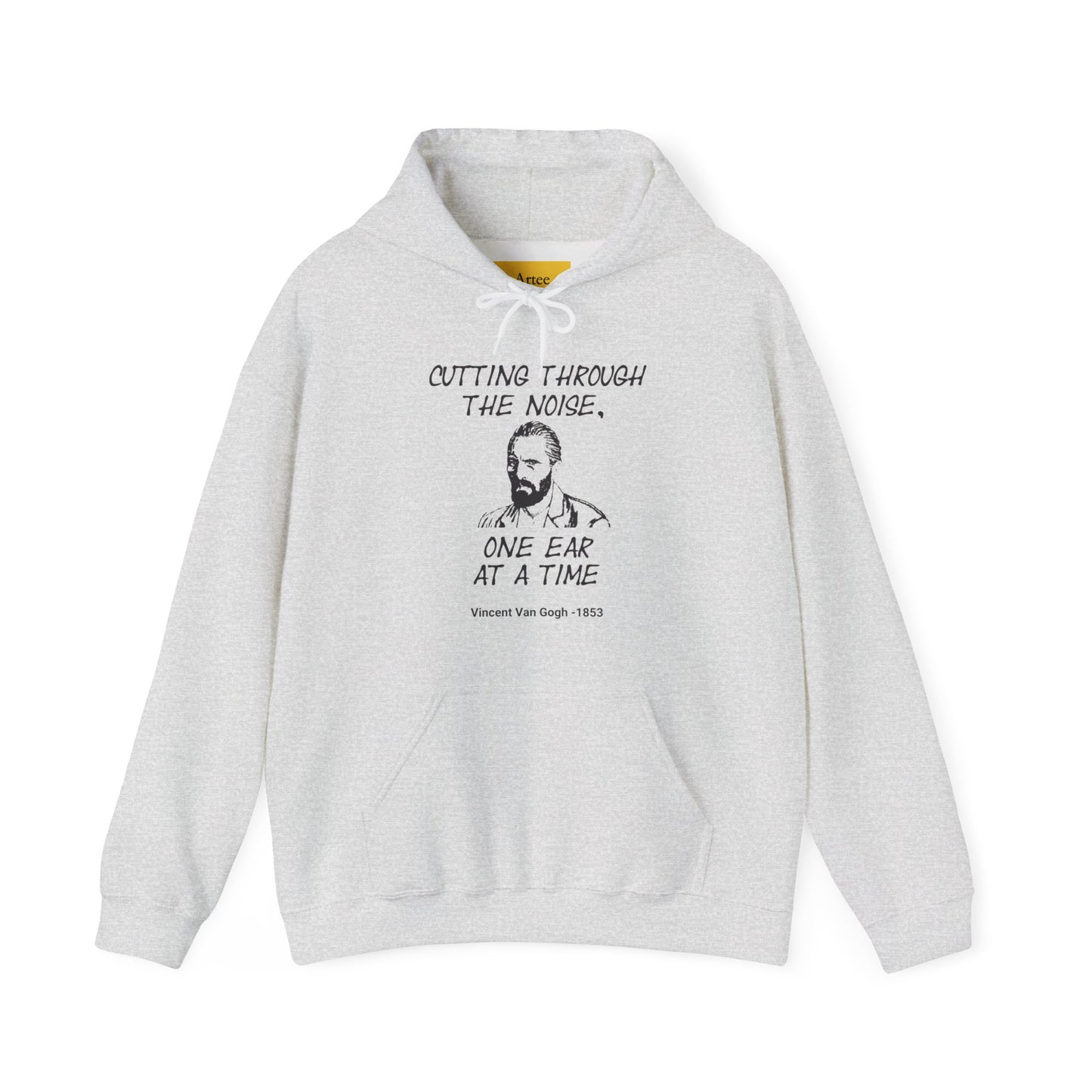 Cutting Through The Noise Hoodie