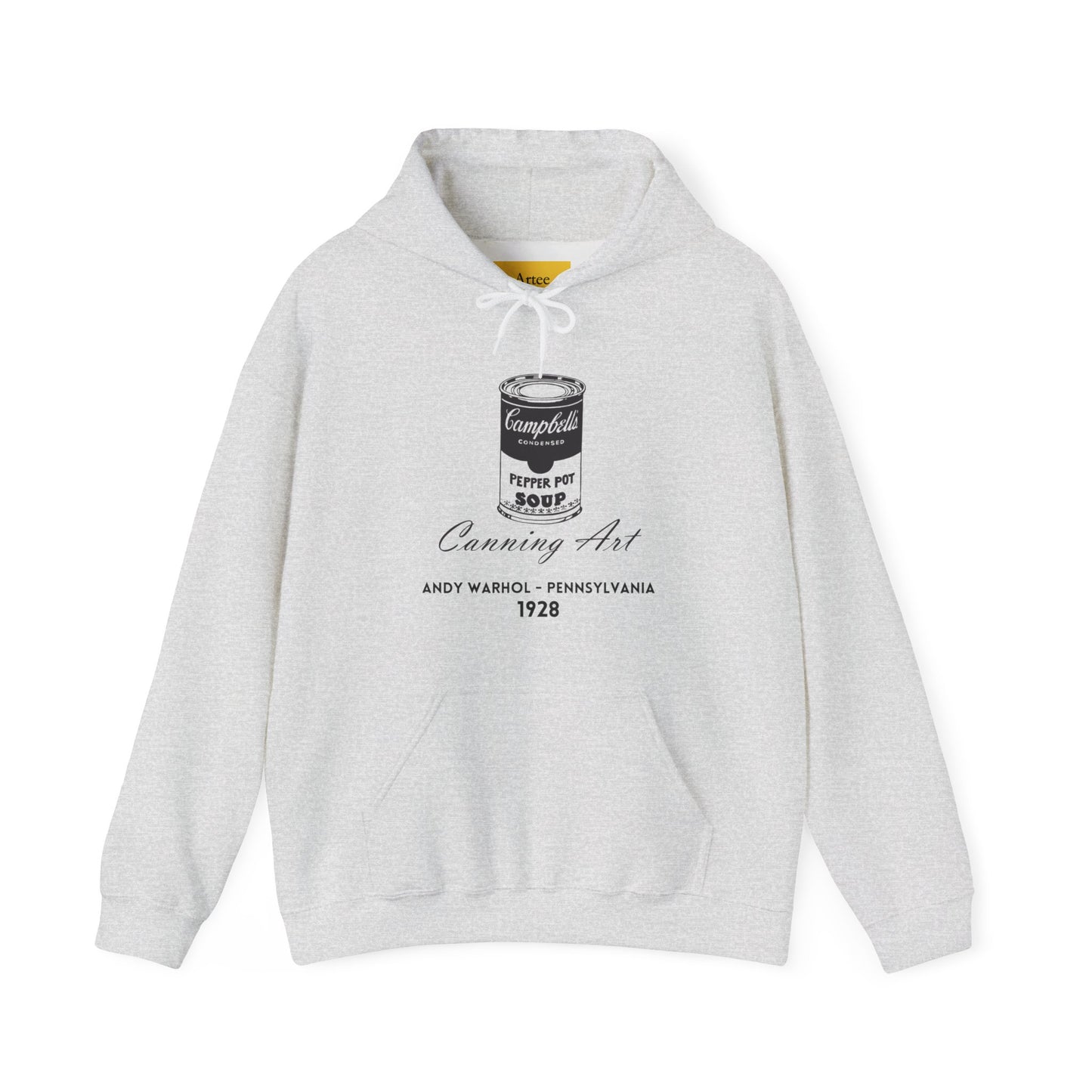 Campbell's Can Hoodie