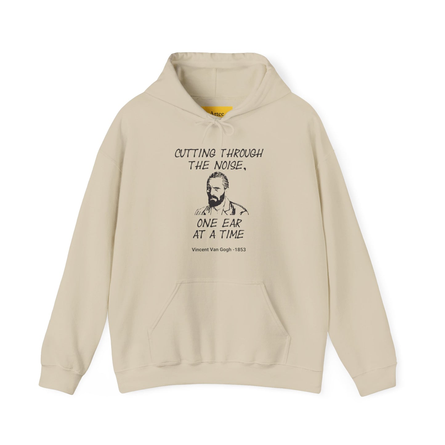 Cutting Through The Noise Hoodie