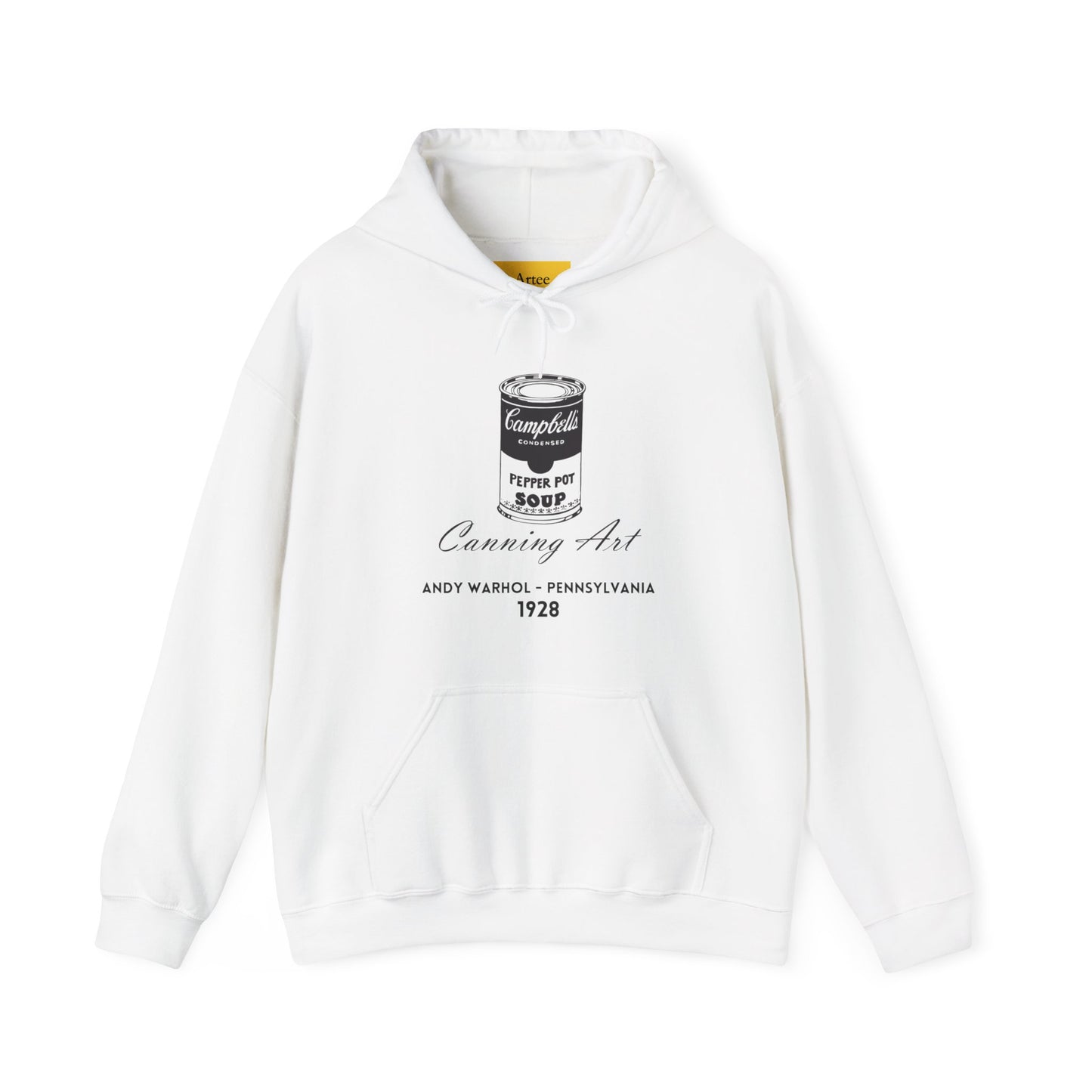 Campbell's Can Hoodie