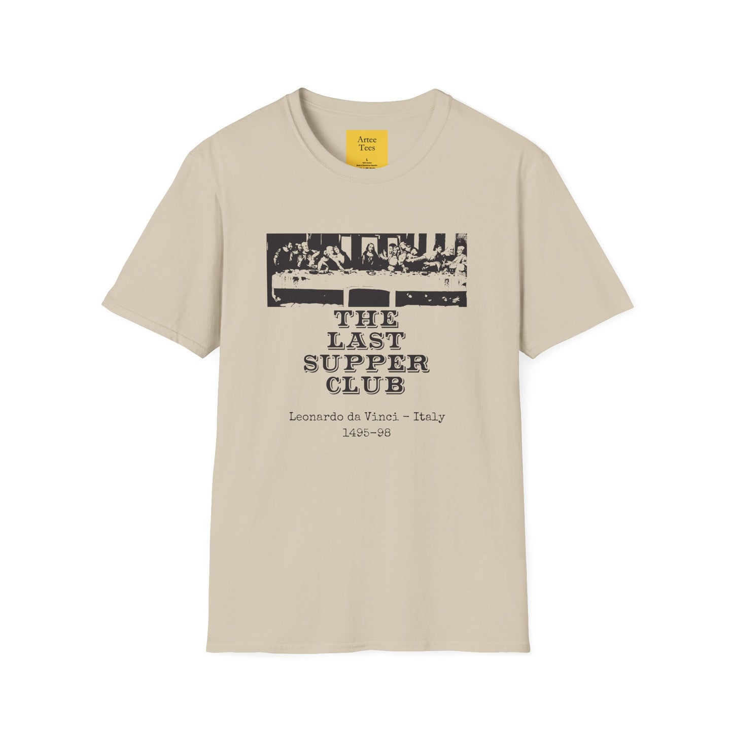 The Last Supper Club T-Shirt