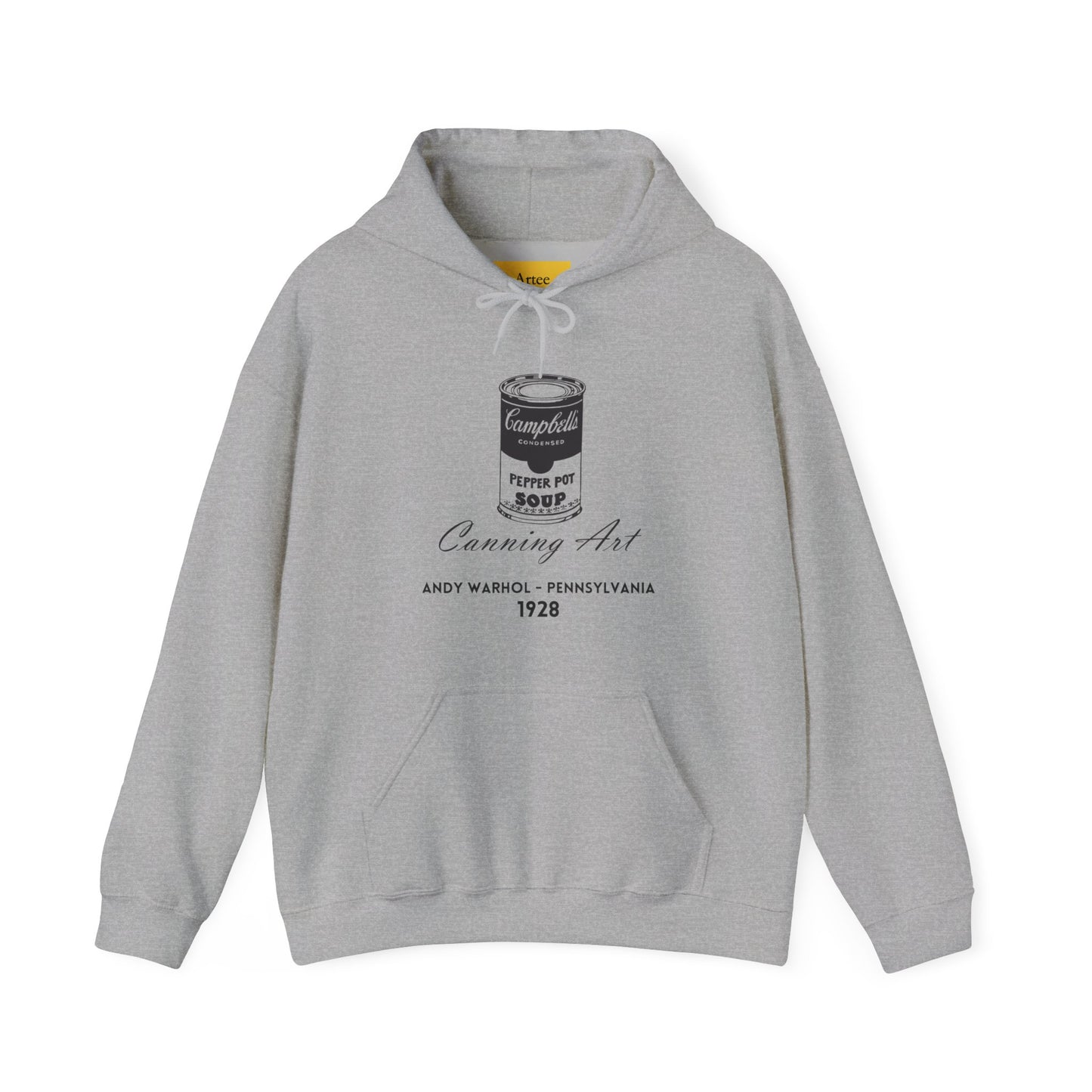 Campbell's Can Hoodie