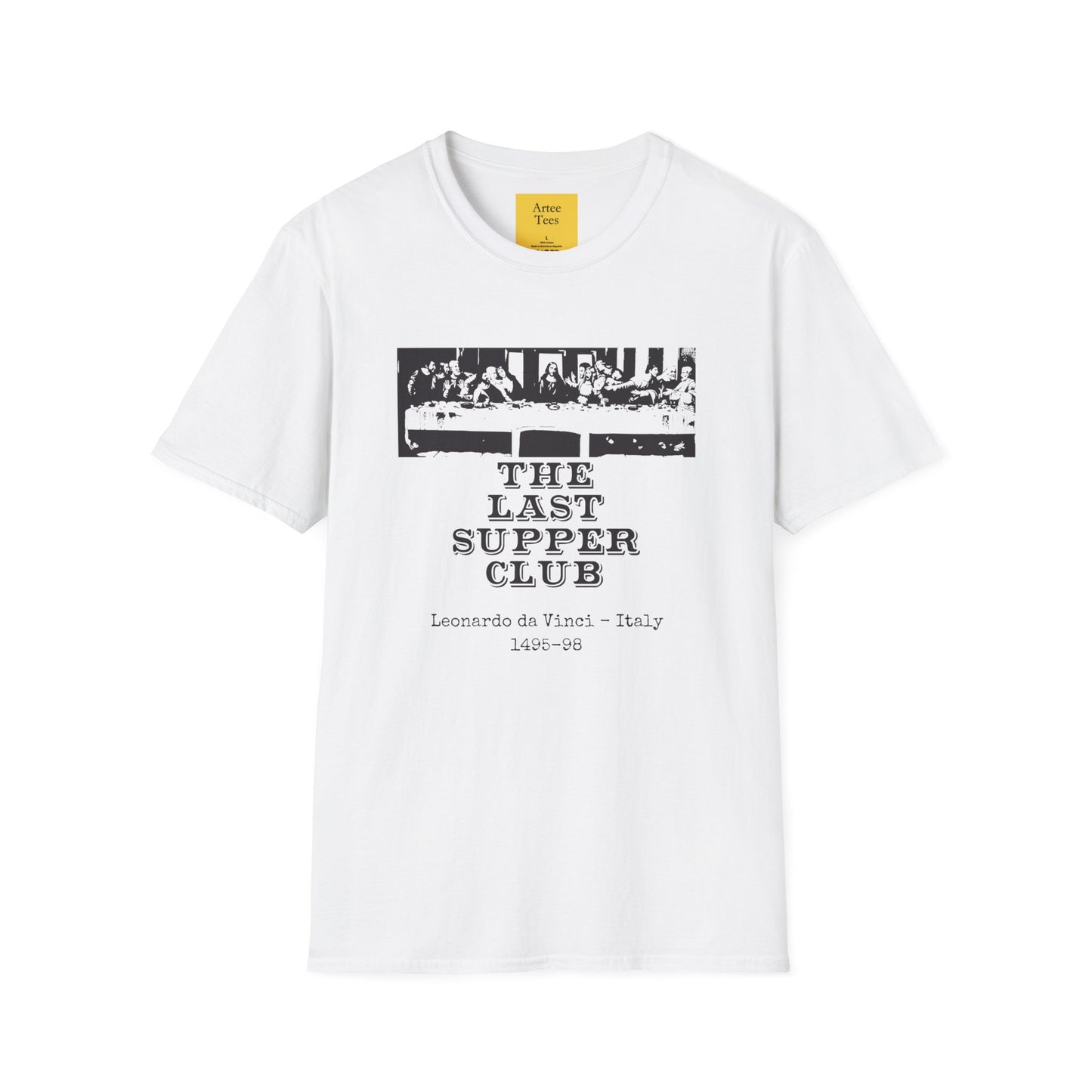 The Last Supper Club T-Shirt