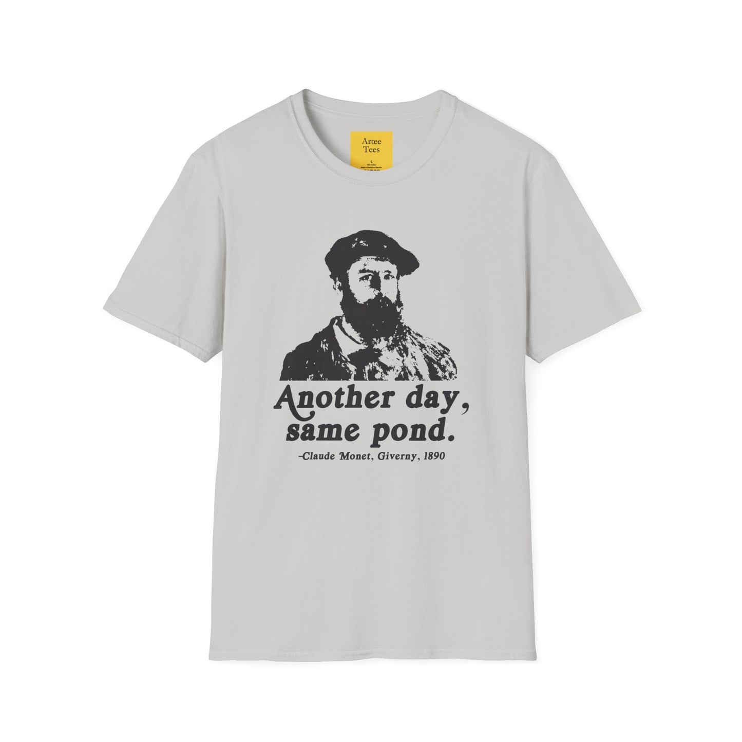 Another Day Same Pond T-Shirt