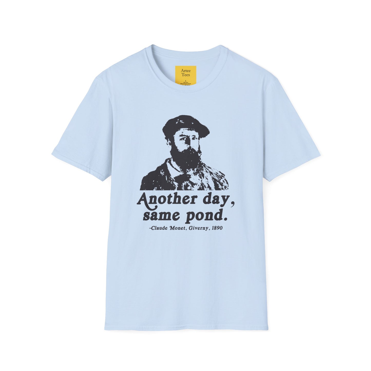 Another Day Same Pond T-Shirt