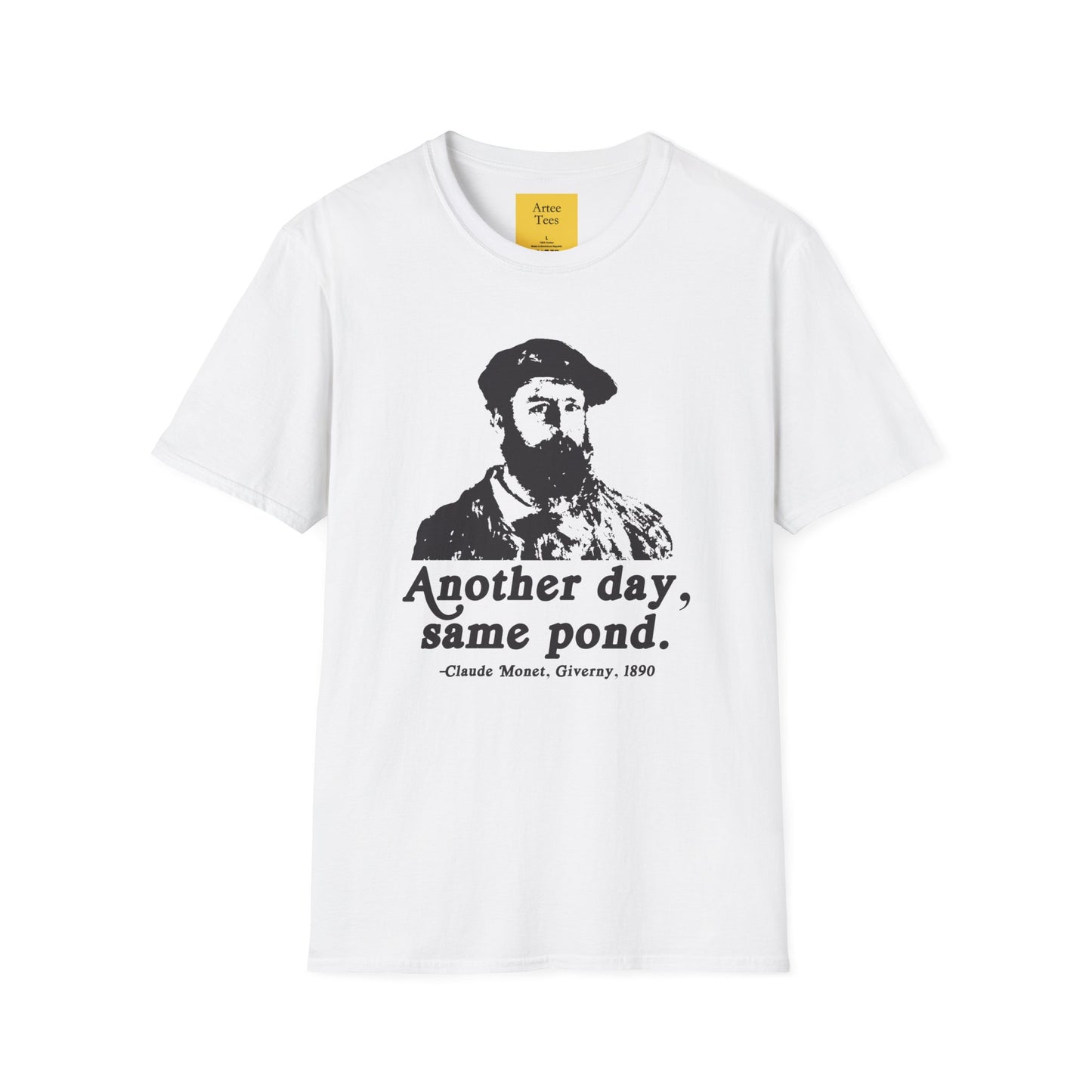 Another Day Same Pond T-Shirt