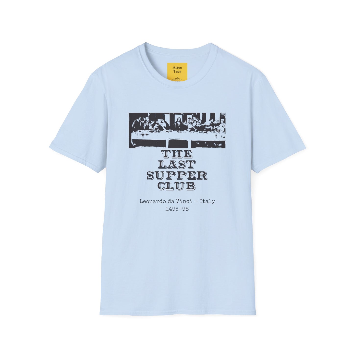 The Last Supper Club T-Shirt