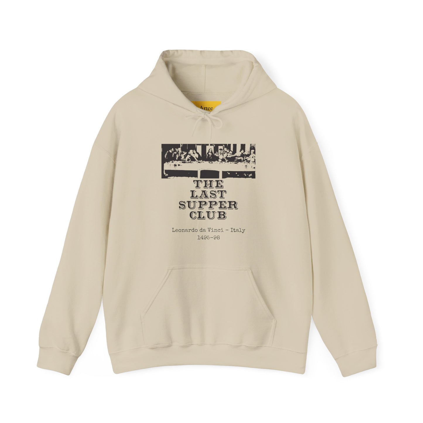 The Last Supper Club Hoodie