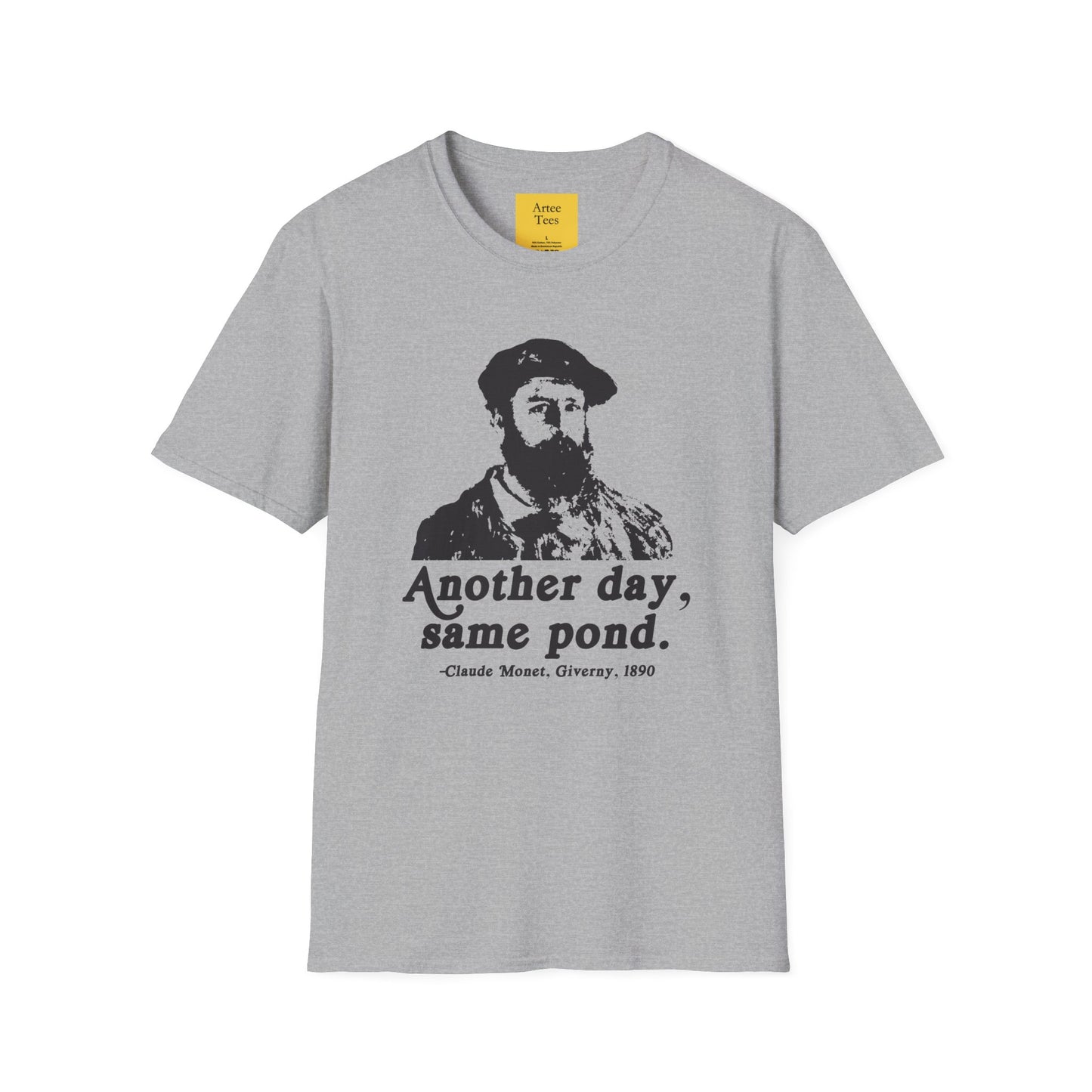 Another Day Same Pond T-Shirt