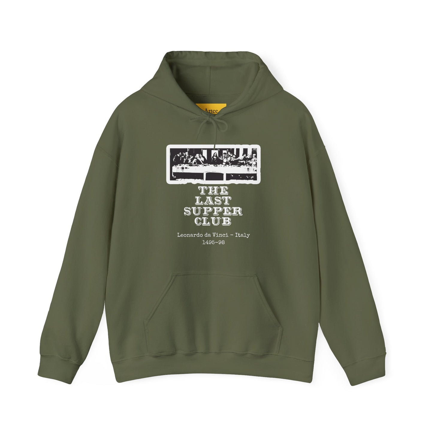 The Last Supper Club Hoodie