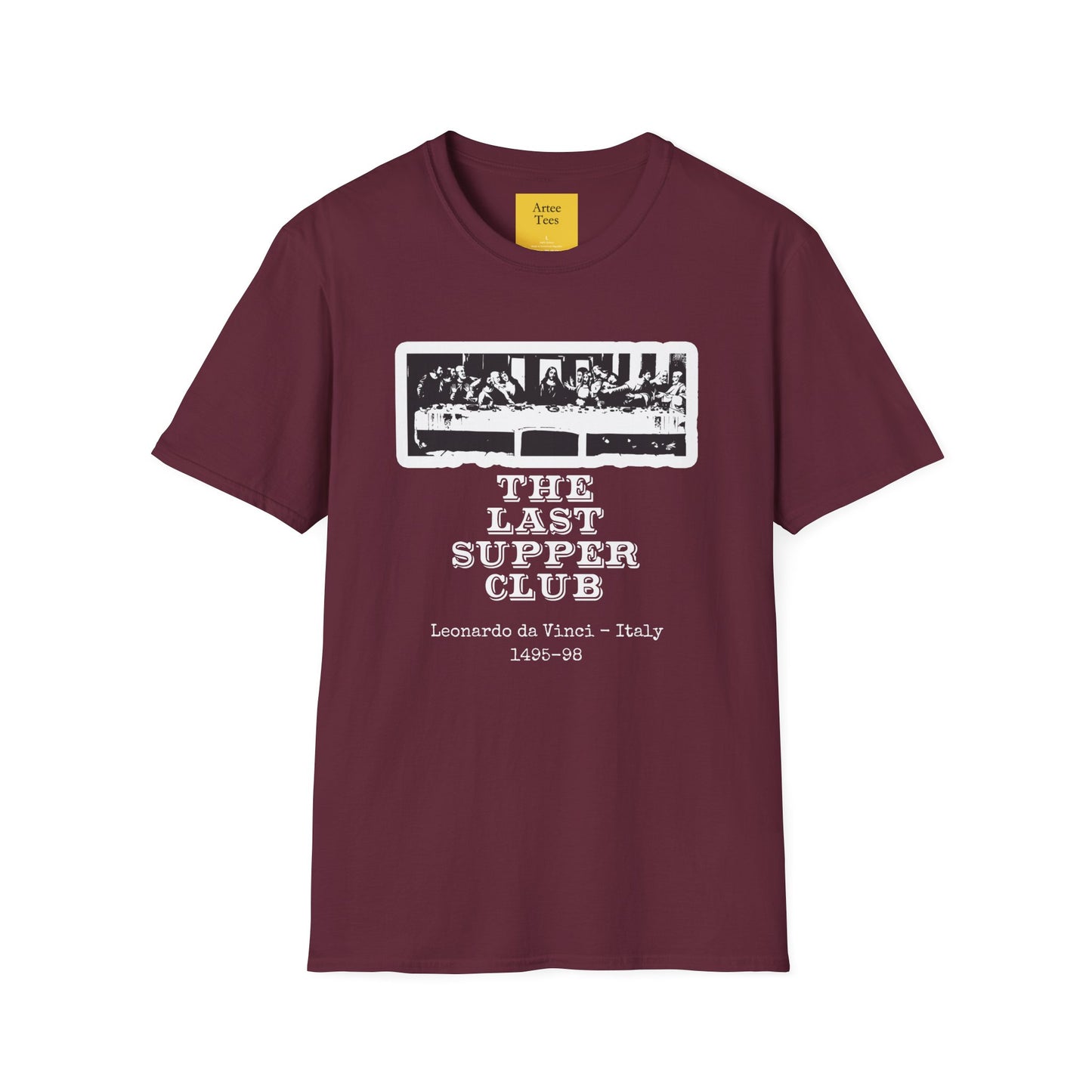 The Last Supper Club T-Shirt