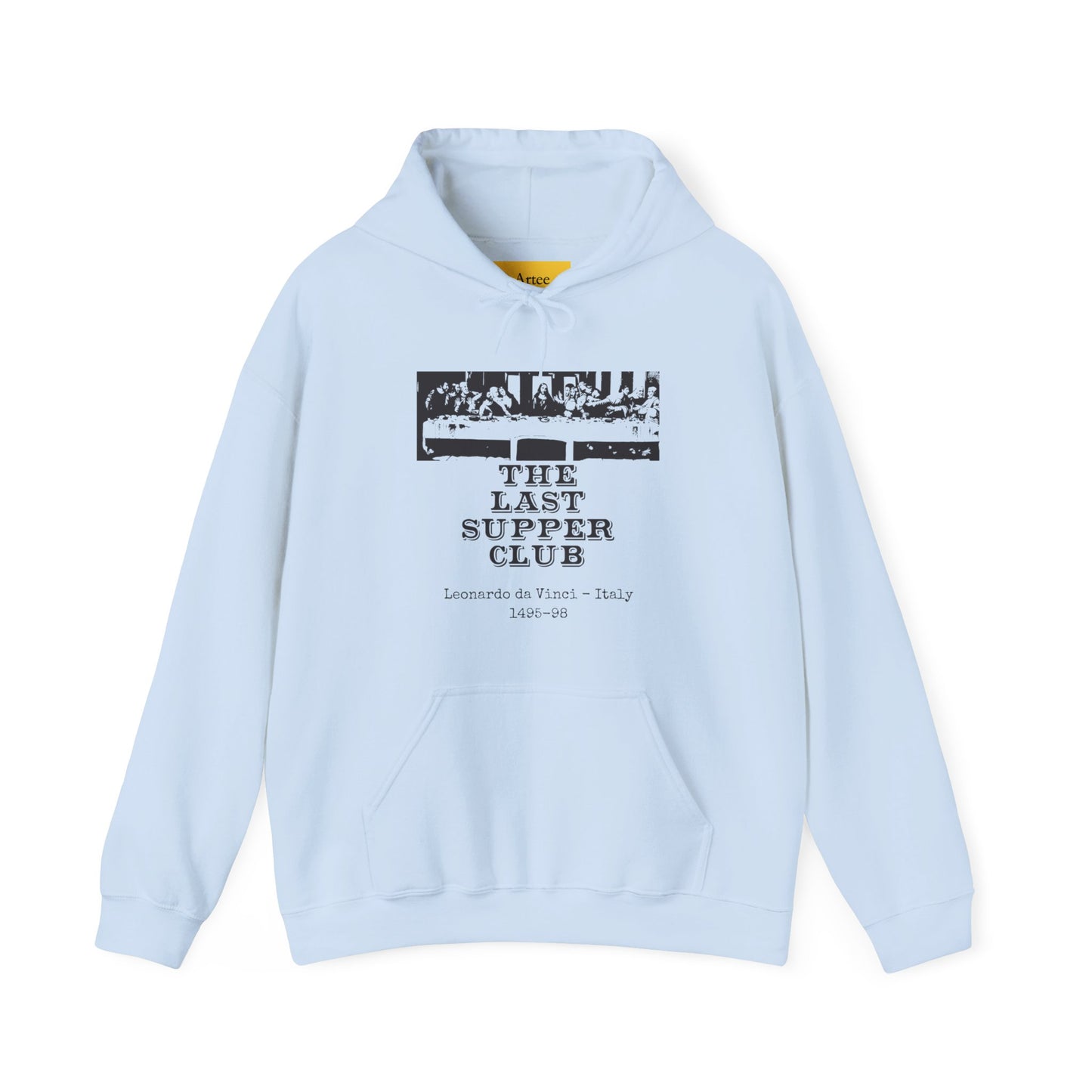 The Last Supper Club Hoodie