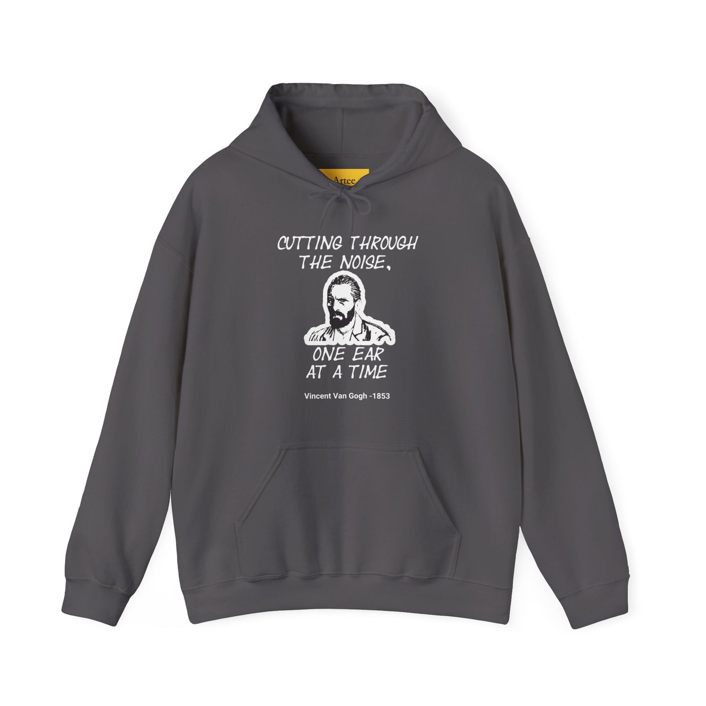 Cutting Through The Noise Hoodie