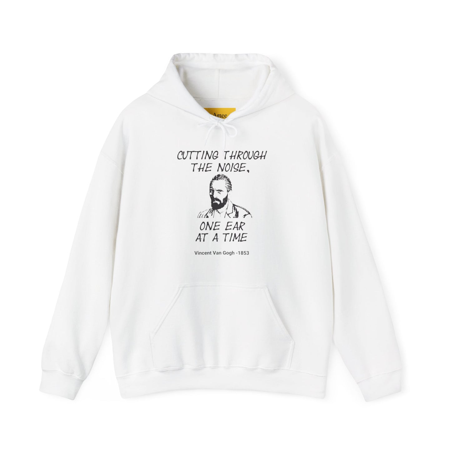 Cutting Through The Noise Hoodie