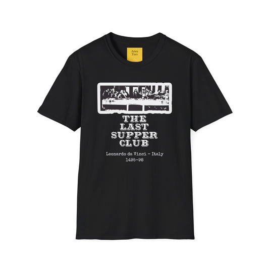 The Last Supper Club T-Shirt