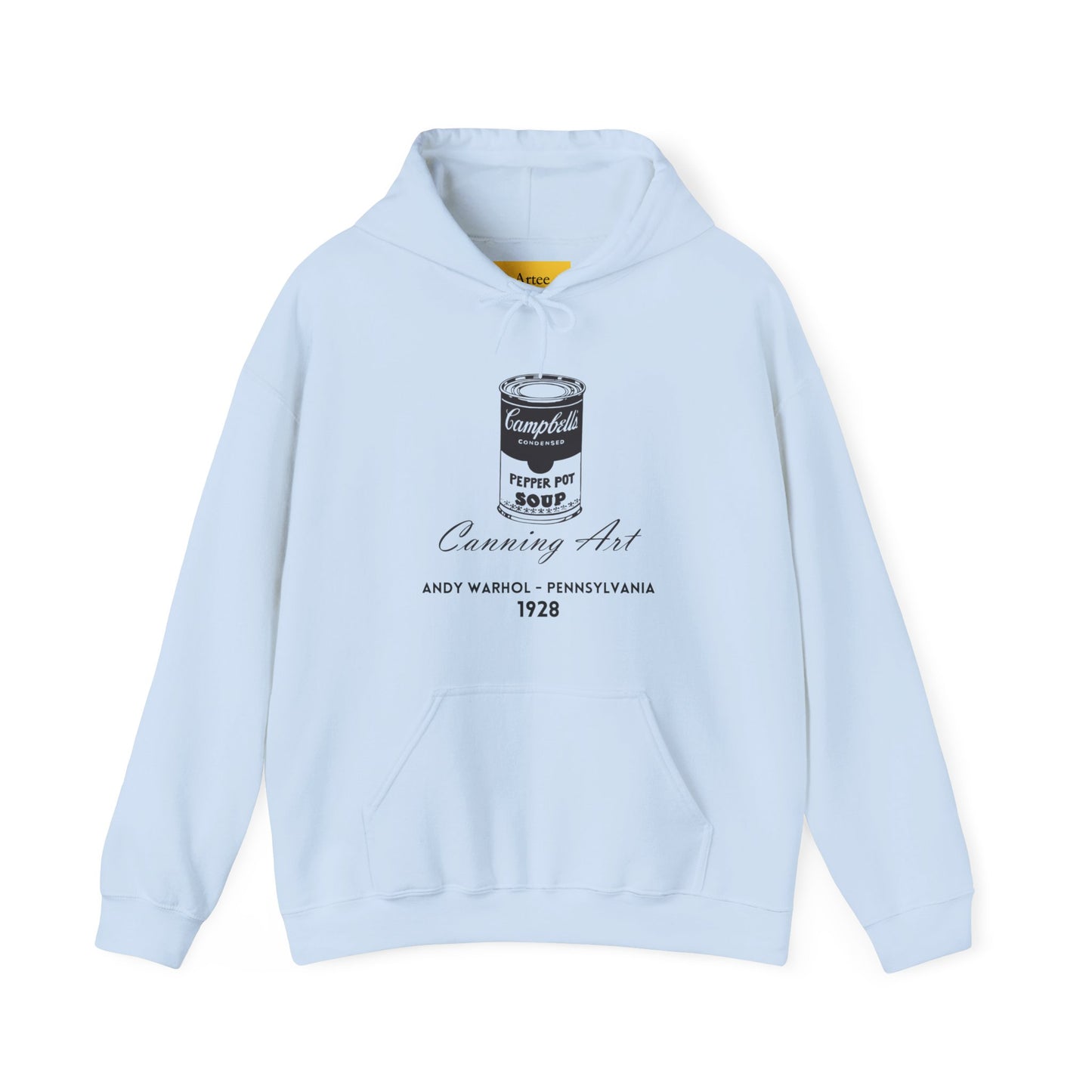 Campbell's Can Hoodie