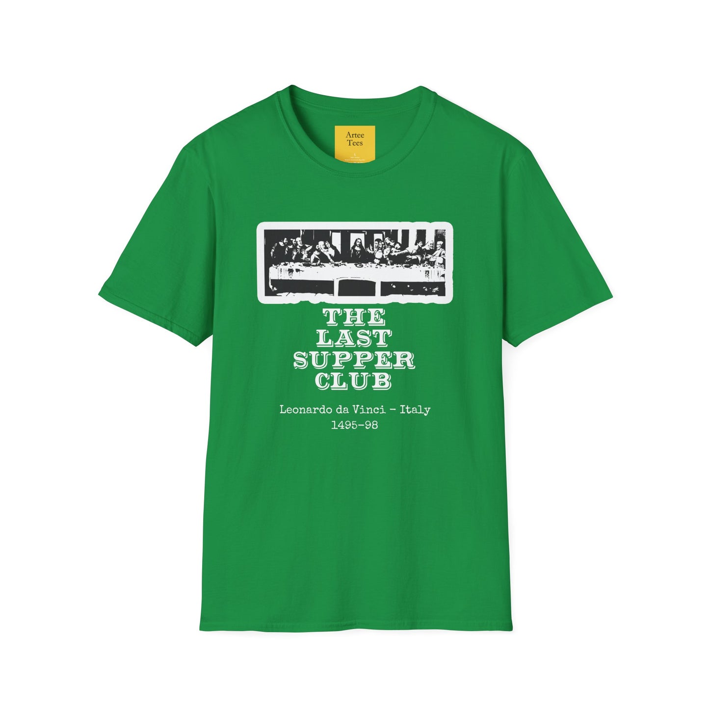 The Last Supper Club T-Shirt