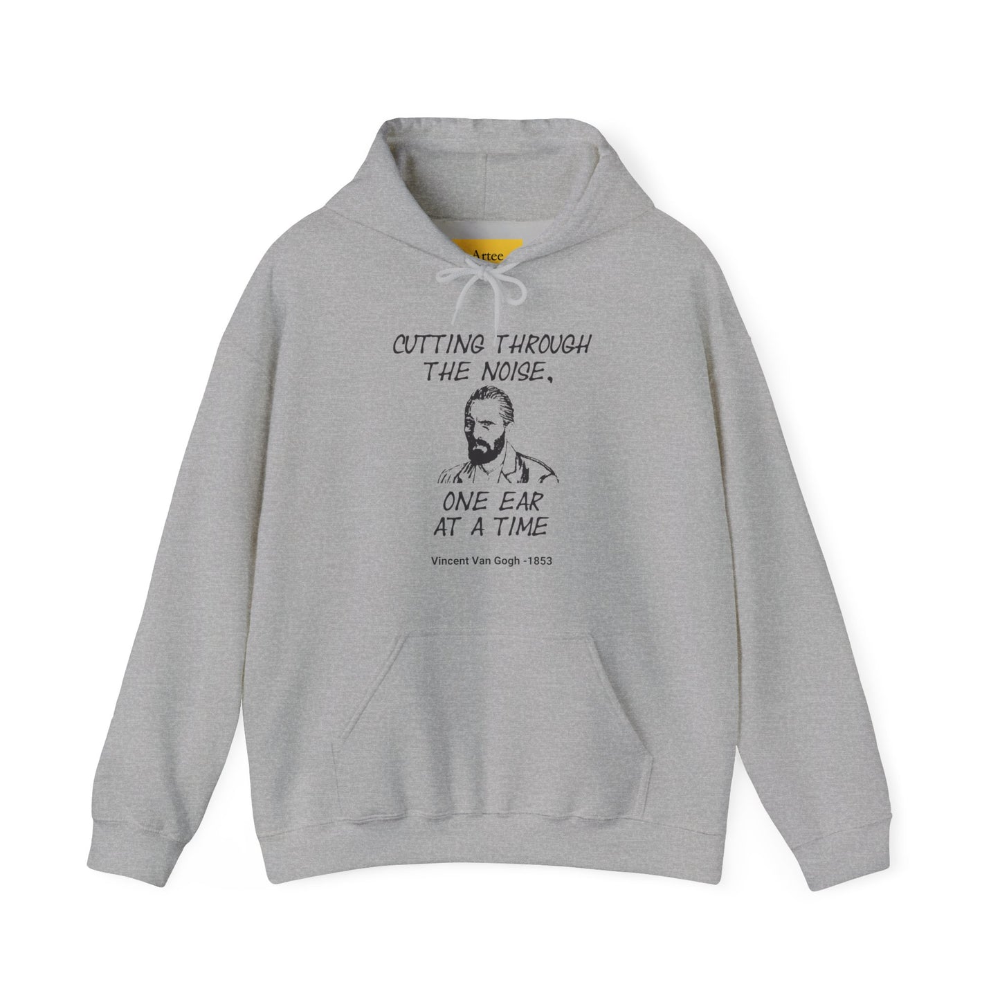 Cutting Through The Noise Hoodie