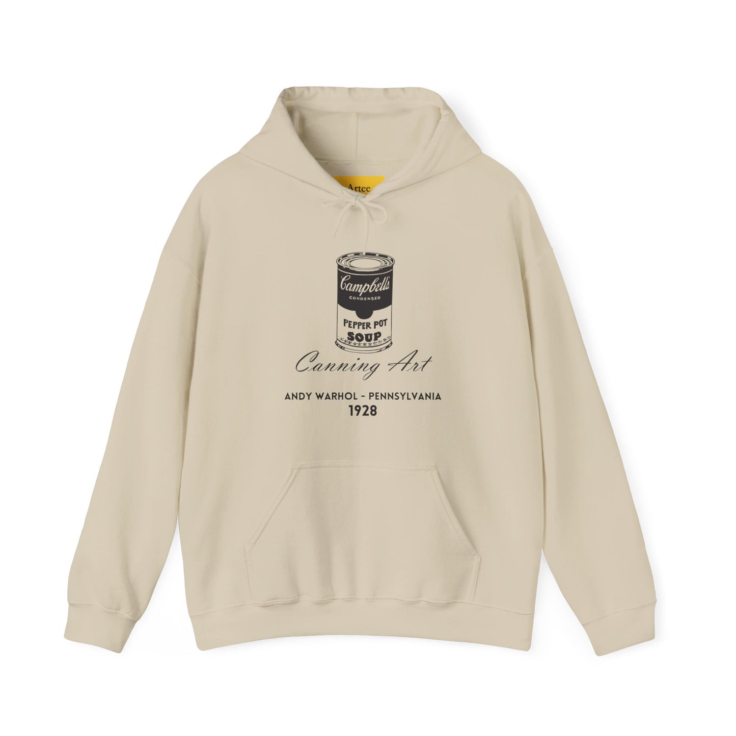 Campbell's Can Hoodie